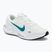 Кросівки для бігу чоловічі Nike Journey Run summit white/black/bright spruce