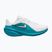Кросівки для бігу чоловічі Nike Downshifter 14 white/bright spruce/metallic silver