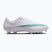 Кросівки футбольні чоловічі Nike Mercurial Vapor 17 Academy MG white/dusty cactus