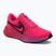 Кросівки для бігу жіночі Nike Run Defy hyper pink/fuchsia blast/black