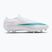 Кросівки футбольні чоловічі Nike Mercurial Vapor 17 Elite AG white/dusty cactus