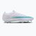 Кросівки футбольні чоловічі Nike Mercurial Vapor 17 Elite FG white/dusty cactus
