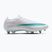 Кросівки футбольні чоловічі Nike Mercurial Vapor 17 Elite SG white/dusty cactus