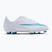 Футбольне взуття дитяче Nike Mercurial Vapor 17 Club Jr MG white/dusty cactus