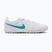 Футбольне взуття дитяче Nike Tiempo Maestro Academy Jr TF white/white/dusty cactus