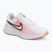 Кросівки для бігу жіночі Nike Run Defy white/hyper pink/crimson bliss/gridiron