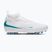 Футбольне взуття дитяче Nike Phantom 6 High Academy AG white/white/dusty cactus