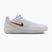 Кросівки для баскетболу чоловічі Nike LeBron Witness X white/white/photon dust/metallic gold