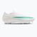 Кросівки футбольні чоловічі Nike Mercurial Vapor 17 Pro FG white/dusty cactus