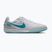 Футбольне взуття дитяче Nike Tiempo Streetgato Jr white/white/dusty cactus