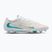 Кросівки футбольні чоловічі Nike Phantom 6 Low Elite AG-Pro white/white/dusty cactus
