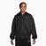 Кофта жіноча Nike Studio Fleece Medium Weight Oversized Full Zip total black/sail