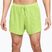 Шорти для бігу чоловічі Nike Stride light lemon twist