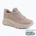 Кросівки жіночі SKECHERS Bobs B Flex Hi Linear Force gray