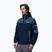Чоловіча софтшелл куртка Columbia Challenger II Windbreaker collegiate navy/dark mountain