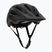 Шолом велосипедний дитячий Giro Fixture II matte black/vivid green