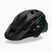 Шолом велосипедний дитячий Giro Fixture II matte black/vivid green