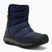 Черевики зимові KEEN Puffrider Wp naval academy/mango mint