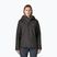 Куртка дощовик жіноча Patagonia Insulated Boulder Fork Rain black