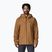 Куртка дощовик чоловіча Patagonia Insulated Boulder Fork Rain deer brown