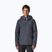 Куртка дощовик чоловіча Patagonia Insulated Boulder Fork Rain smolder blue
