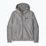 Кофта чоловіча Patagonia Daily Full-Zip Hoody Salt Grey