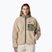 Куртка вітрозахисна жіноча Patagonia Classic Retro-X dark natural w/river rock green
