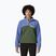 Кофта флісова жіноча Patagonia Lightweight Synchilla Snap-T Pullover canopy green