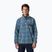 Кофта флісова чоловіча Patagonia Lightweight Synchilla Snap-T Pullover deep freeze: forge grey