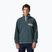 Кофта флісова чоловіча Patagonia Lightweight Synchilla Snap-T Pullover summit blue