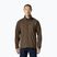 Кофта трекінгова чоловіча Patagonia Better Sweater Fleece marlow brown rib knit
