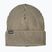 Шапка зимова Patagonia Fishermans Rolled Beanie contrast stripe: weathered stone