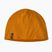 Шапка зимова Patagonia Overlook Merino Wool Liner Beanie autumn orange