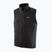 Жилет чоловічий Patagonia R1 black w/black