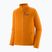 Кофта флісова чоловіча Patagonia R1 autumn orange