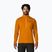 Кофта трекінгова чоловіча Patagonia R1 Pullover autumn orange