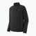 Кофта трекінгова чоловіча Patagonia R1 Pullover black w/black