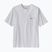 Футболка чоловіча Patagonia Boardshort Logo Pocket Responsibili fiber white