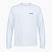 Лонгслів чоловічий Patagonia P-6 Logo Responsibili fiber white