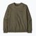 Кофта чоловіча Patagonia Daily Crew basin green