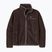 Кофта флісова чоловіча Patagonia Retro Pile den brown
