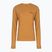 Лонгслів жіночий Patagonia P-6 Logo Responsibili-Tee LS dried mango