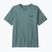 Футболка чоловіча Patagonia P-6 Logo blue sage
