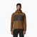 Кофта трекінгова чоловіча Patagonia R2 TechFace Hoody deer brown