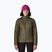 Куртка утеплена жіноча Patagonia Nano Puff basin green