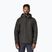 Куртка дощовик чоловіча Patagonia Insulated Boulder Fork Rain black