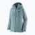 Куртка лижна жіноча Patagonia Insulated Powder Town blue sage