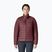 Пуховик жіночий Patagonia Down Sweater dark ruby