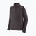 Кофта термоактивна чоловіча Patagonia Capilene Midweight Zip Neck ink black