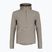 Куртка для бігу чоловіча HOKA Sky Glow Half Zip pebble grey